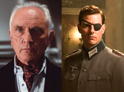 Terrence Stamp (Get Smart), Tom Cruise (Valkyrie) Terrence Stamp (Get Smart), Tom Cruise (Valkyrie)